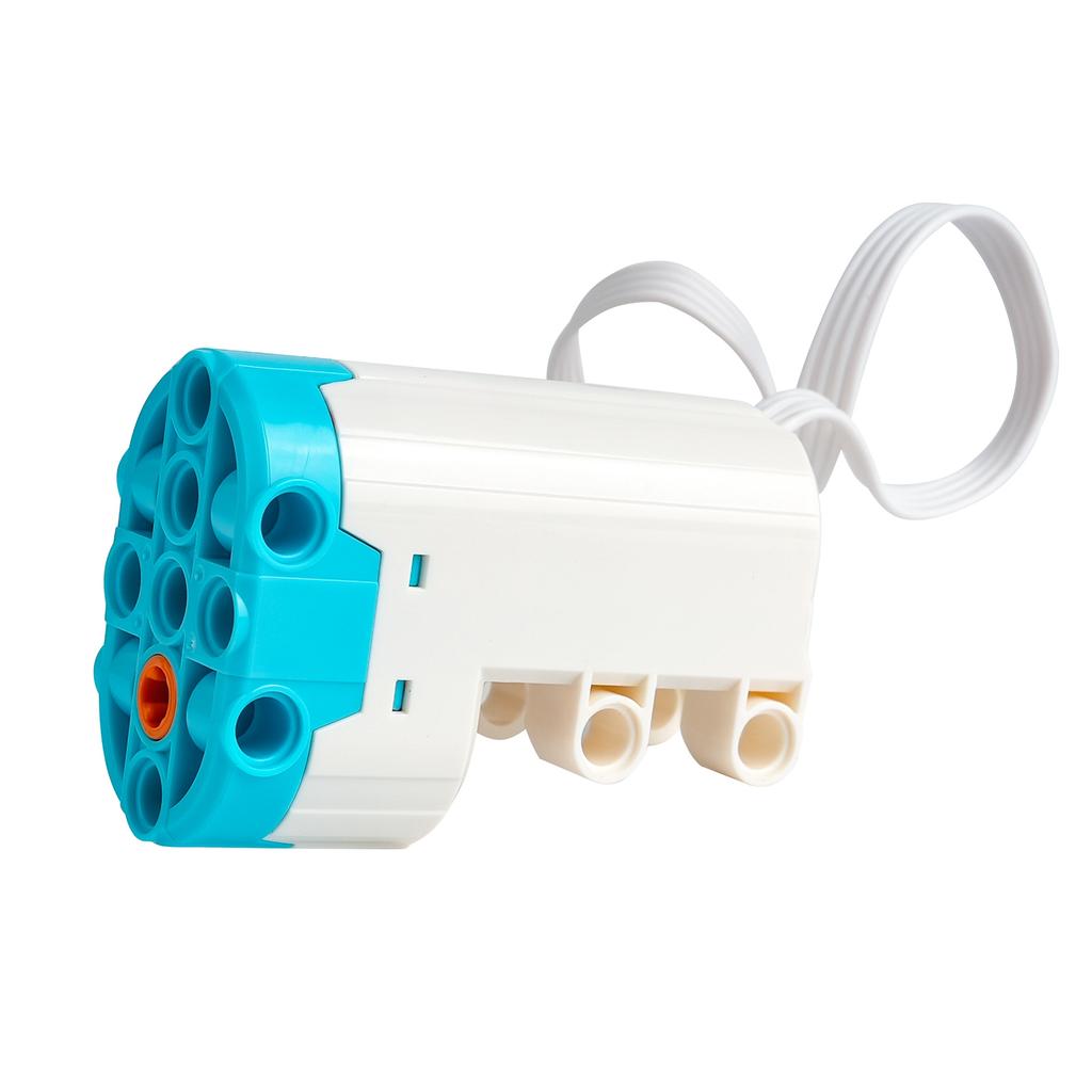 MOC Power Functions Servo Motor Kit for Technical-Compatible Building Blocks DIY Projects