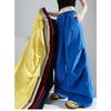 Quick-drying Overalls Women's Summer Thin Loose Casual Drape Parachute Wide-leg Pants