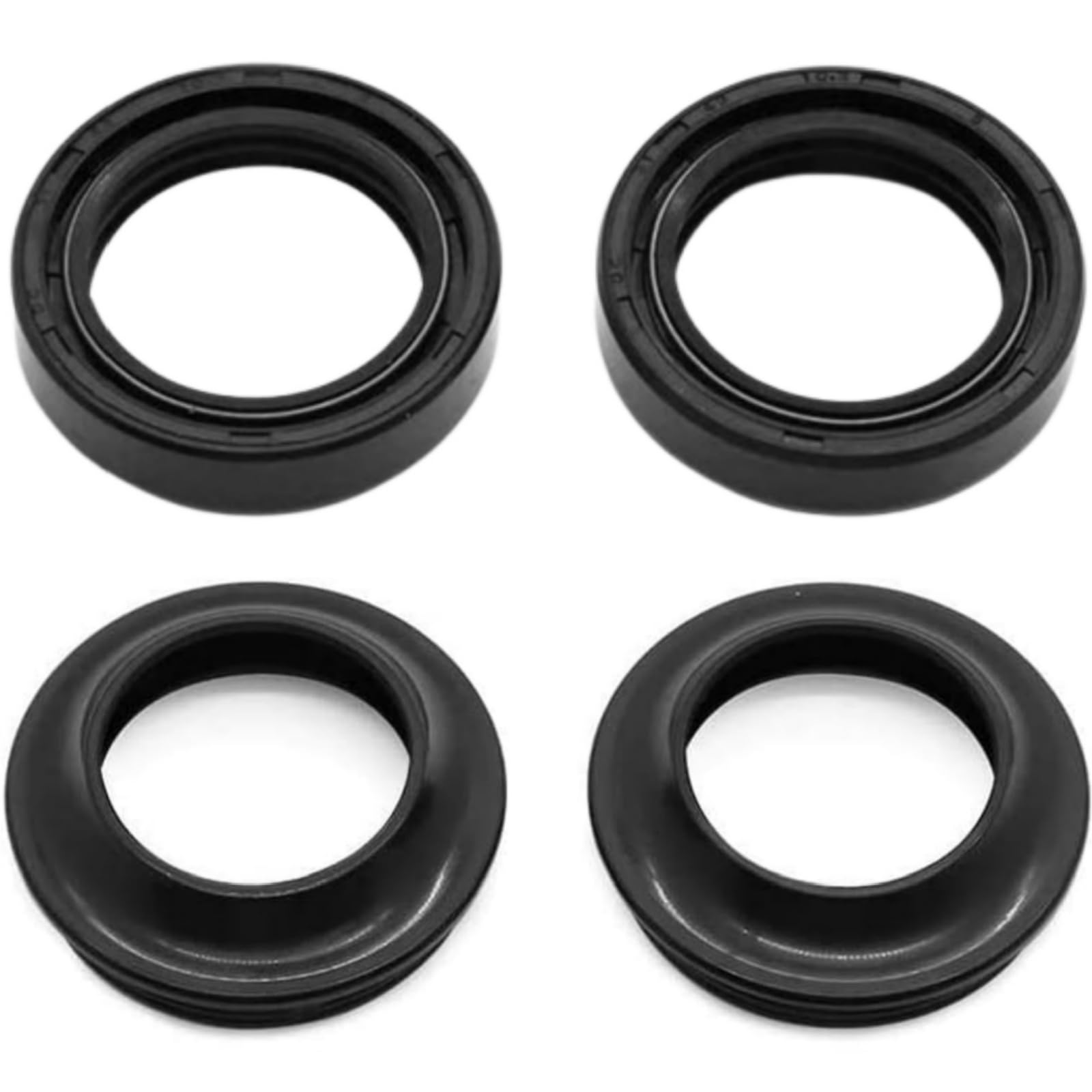 

Пильовик передньої вилки, Комплект 4 шт., 1.2 x 1.7 x 0.4