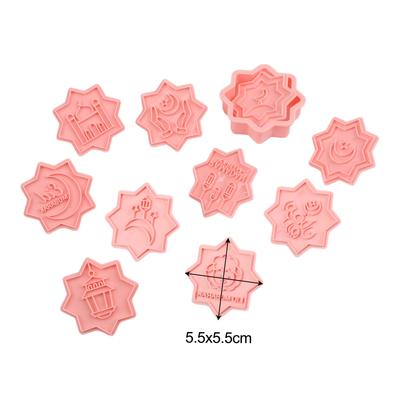 Zubehör zum Cookies-Backen – Keksstempel