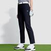 New FILA Golf Series Casual Pants Women's Pitch Black A11W345804FBK