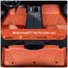 Waterproof TPE Car Floor Mats for Chery Tiggo (2005-2013) Interior Upgrade