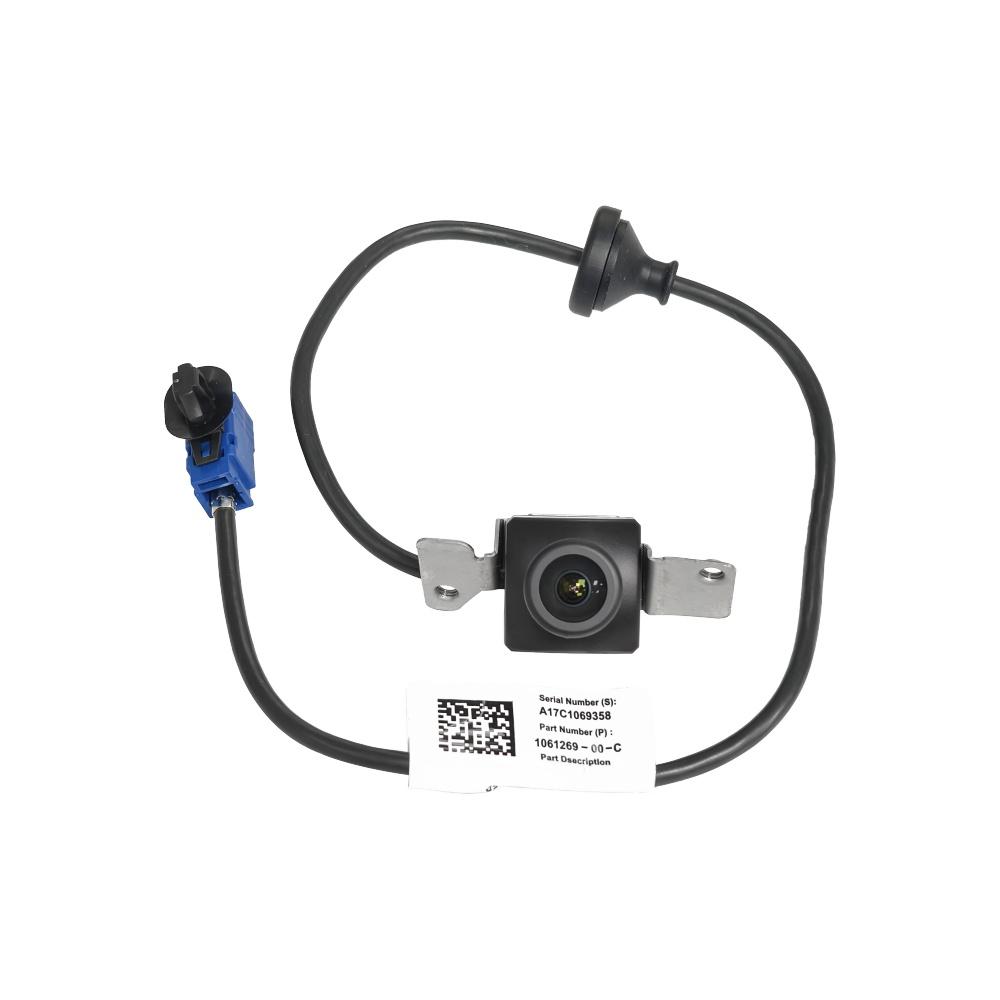 Rear View Camera For Tesla Model S X 2016 2017 2018 2019 2020 Backup Camera 1061269-00-C 106126900C