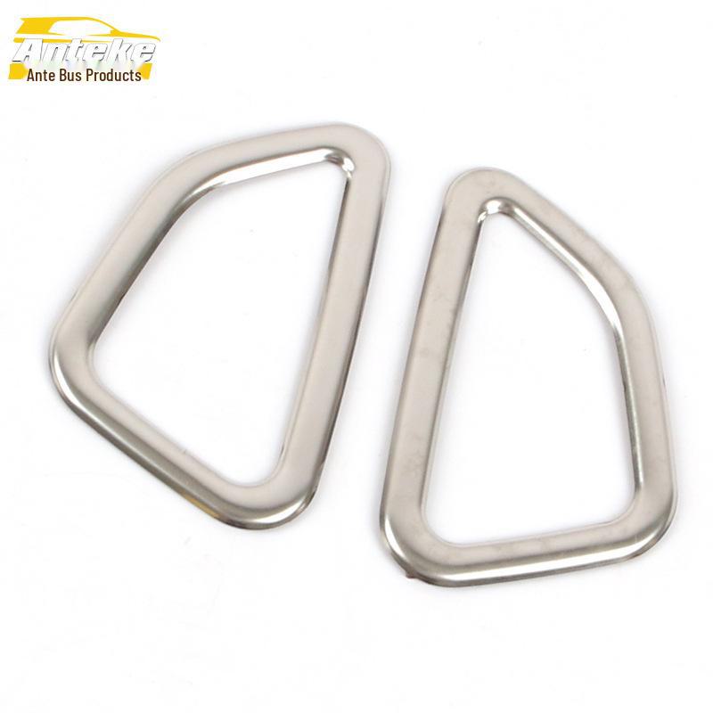 Changan Oushang Front Panel Edelstahl Air Vent Rahmen Aufkleber