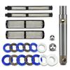 ABBY-Airless Sprayer Accessories Pump Repair Kit 244194 Filter And Plunger Rod For 390/395/490/495/595 Models