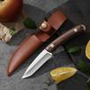 Coltello multiuso forgiato da cucina, coltello da macellaio, coltello per sbucciare e disossare, coltello da frutta per la cucina domestica, coltello da pesca