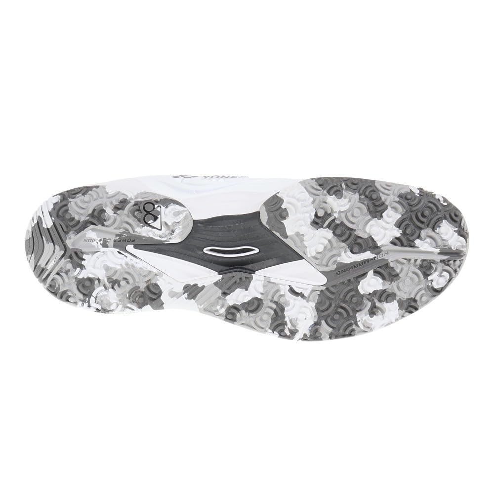 Tennis Shoes Power Cushion Fusion Rev 5MGC White cm [Yonex] 22.0