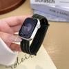 Exercise Breathable Nylon Wristband for Apple Watch Series 11 10 9 8 40mm 41mm 42mm 44mm 45mm 46mm Strap Nylon Watch Band For Apple Watch Ultra 49mm