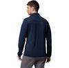 Флисовая куртка Columbia Essential Hike Grid Pullover