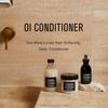 Nourishing All-in-One Milk Shampoo for Shine and Volume, Nourishing Repair, Smooth & Glossy, Suitable for All Hair Types