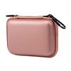 Carrying Case Label Maker Machine Organizer Large Capacity Zipper Closure Shockproof Portable Label Printer Storage Holder