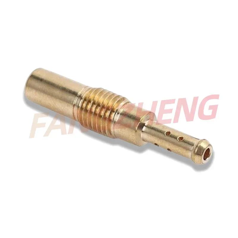 10 PCS Motorcycle Racing Competition Moto Carb Part Slow Jet Set For Mikuni PWK PE OKO Carburetor Accessories