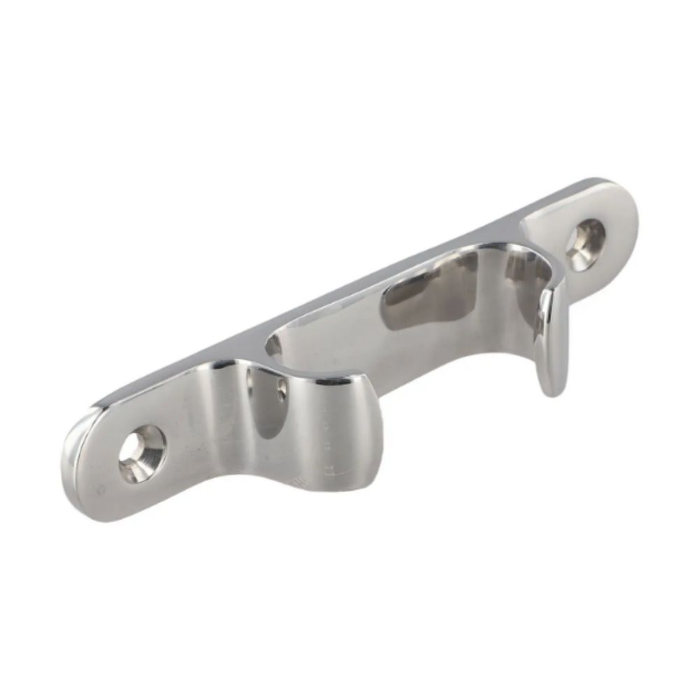 4/5/6/8 Inch Line Cleat 316 Stainless Steel Bow Chock Yacht Accessories  Boat Hardware