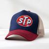 STP Baseball Caps Summer Mesh Breathable Hats Dad Cap Men Women Retro Outdoor Sun Protection Casual and Versatile Hat Fashion