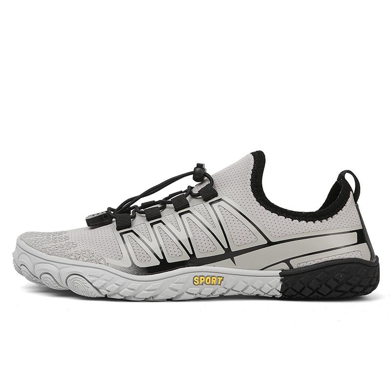 New couple swimming wading shoes soft sole non-slip outdoor shoes breathable casual beach shoes fitness sneakers