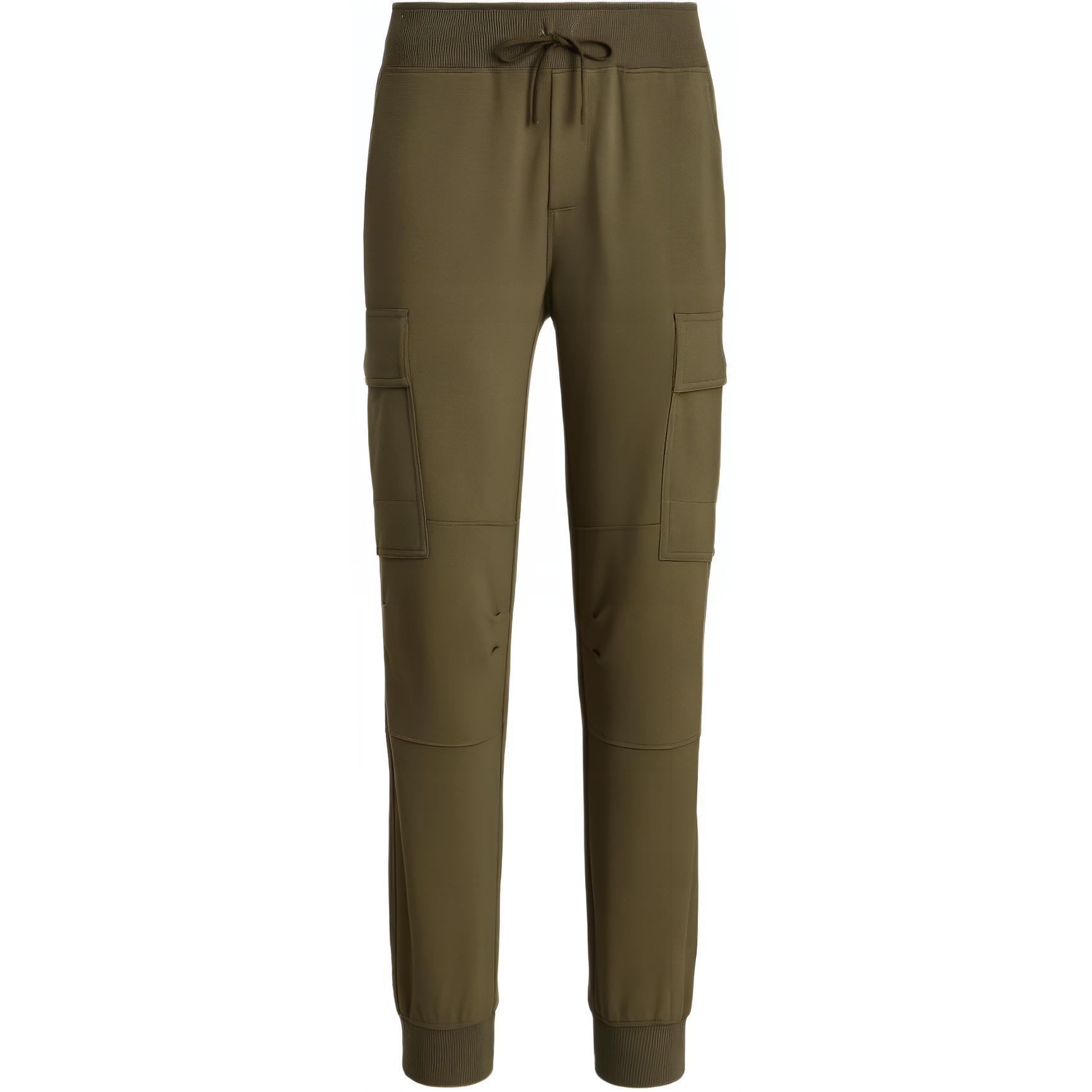 Polo Ralph Lauren Drawstring Waist Cuffed