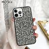 Gothic Fashion Skull Phone Case Cover For iPhone 17 Air 16 16e 15 plus 11 12 13 14 pro max shell coque