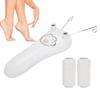 USB Charging Electric Cotton Thread Epilator Facial Body Hair Removal Machine Device