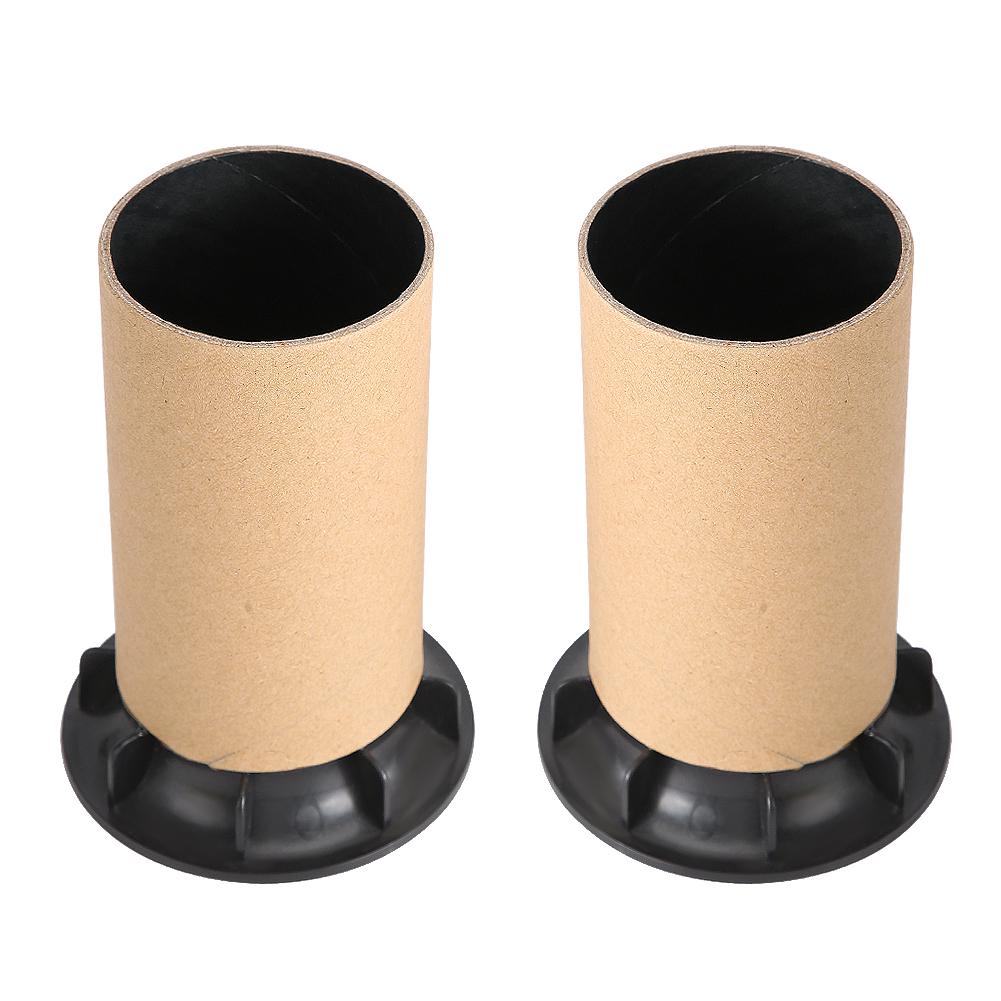 2PCS E302 52mm Inner Hole 72MM Opening Hole Diy Inverter Tube for 6 8 Inch Speakers