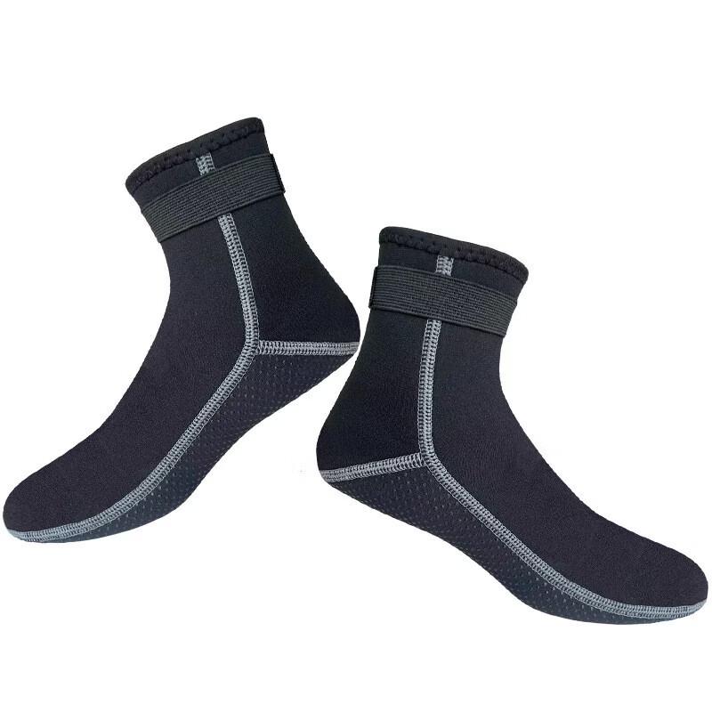 Pulian Men's Warm Diving & Snorkeling Socks