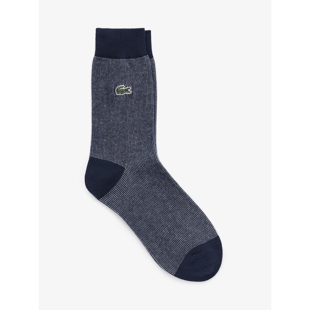 

Lacoste Мужские носки в вертикальную полоску Gentleman RA680E 54G 166 Q2NRA680E 54G166 0TU