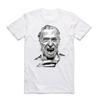 2026 S-XXX Men Women The Charles Bukowski T-shirt Short Sleeve O-Neck Harajuku Vintage Book Literary Poet Literature Cool Tshirt