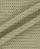 Sun Love Border Crochet Knit Polo Beige