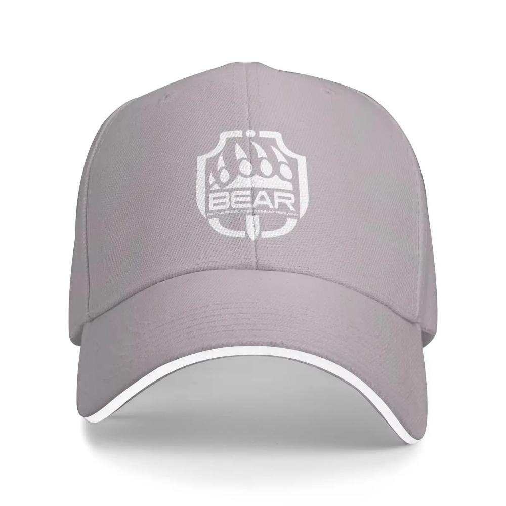 2020 Best Sleling new Escape from Tarkov Bear Claw Unisex Casquette Hat Vintage Baseball Cap Trucker Fashion Hat for Adult
