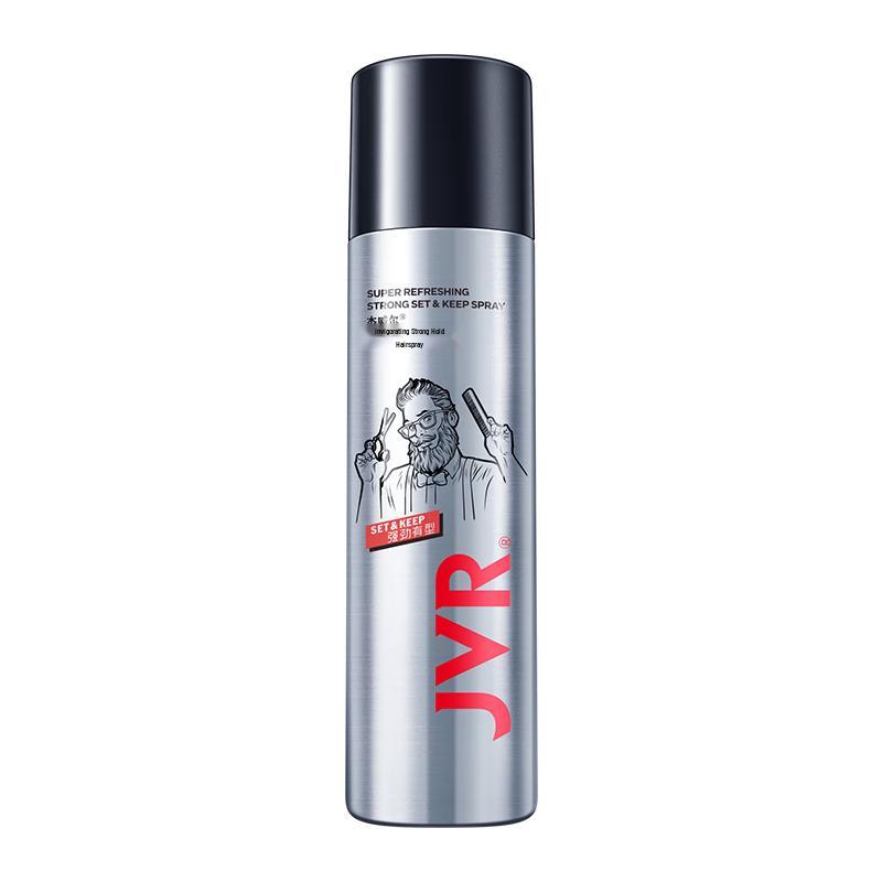 JVR Men's Hair Styling Sprays