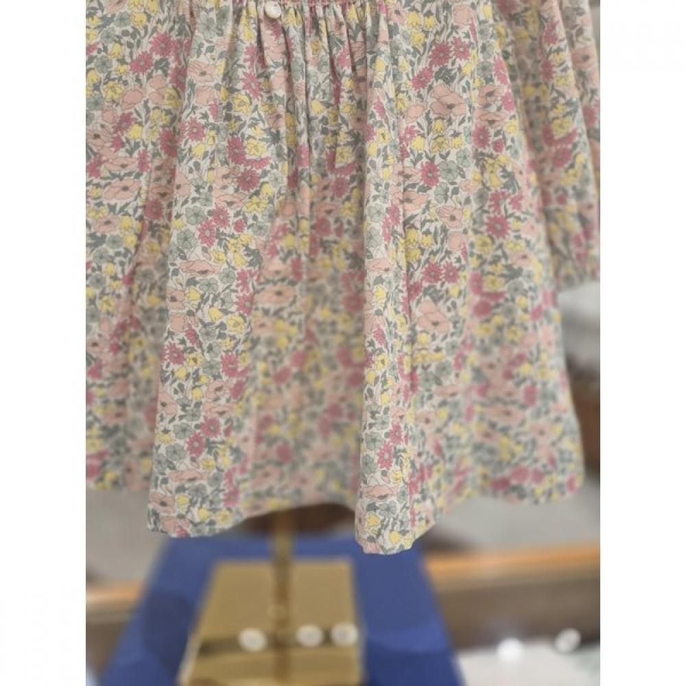 Chocola Jelly Flower Dress  Ttpmoe021p 