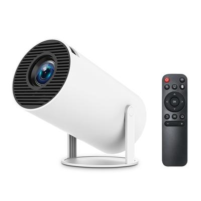HY300PRO Mini projektor Dormitorium Rozdzielczość 1280*720P Wbudowany system Android 11.0 Auto Keystone