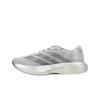 adidas Adizero Evo SL Plateado Metálico Zapatillas Hombre Gris Hierro-Metálico Halo-Plateado JR3419