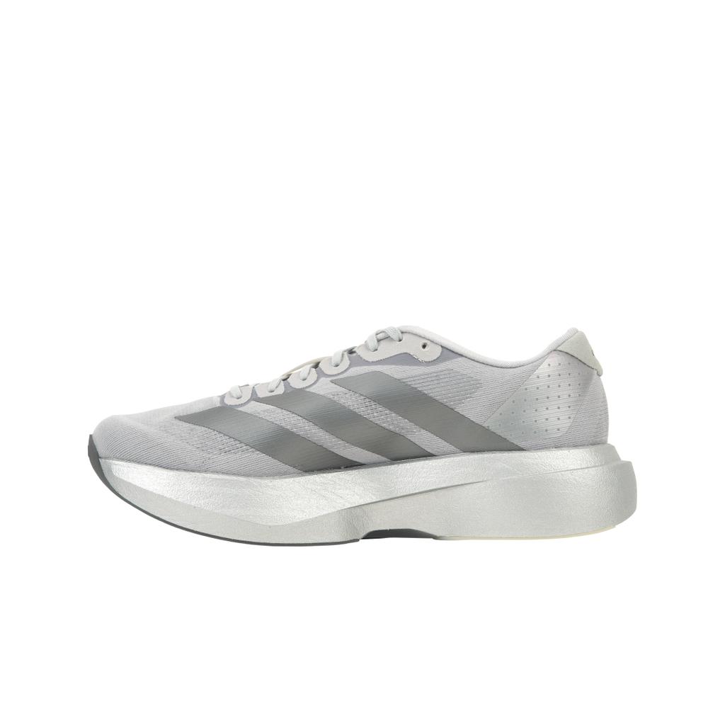 adidas Adizero Evo SL Plateado Metálico Zapatillas Hombre Gris Hierro-Metálico Halo-Plateado JR3419