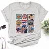 TV Off Campus Briar University Graham  Unisexs Womens Cotton Tshirt Short Sleeve Casual Fans Yk Ins Tshirt Top Cheap