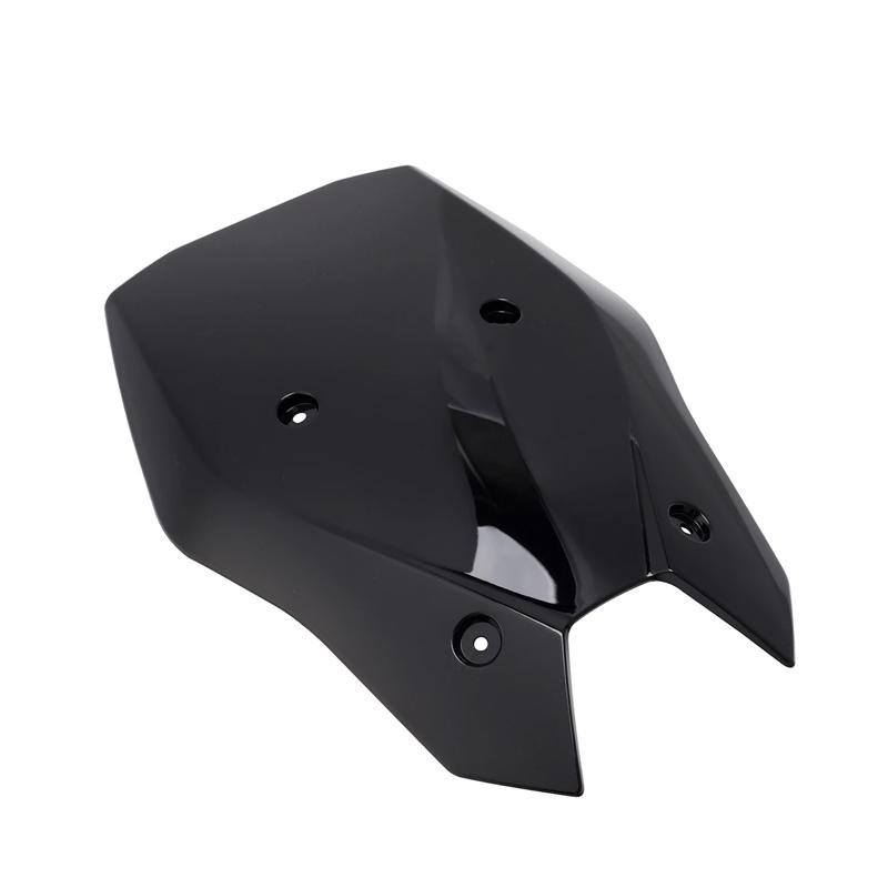 ASD1 Motorcycle Z900 Touring Windshield Deflector Protector Compatible for Z900 Z 900 SE 2025 2026 Large Tall Windscreen Cover Wind Deflectors
