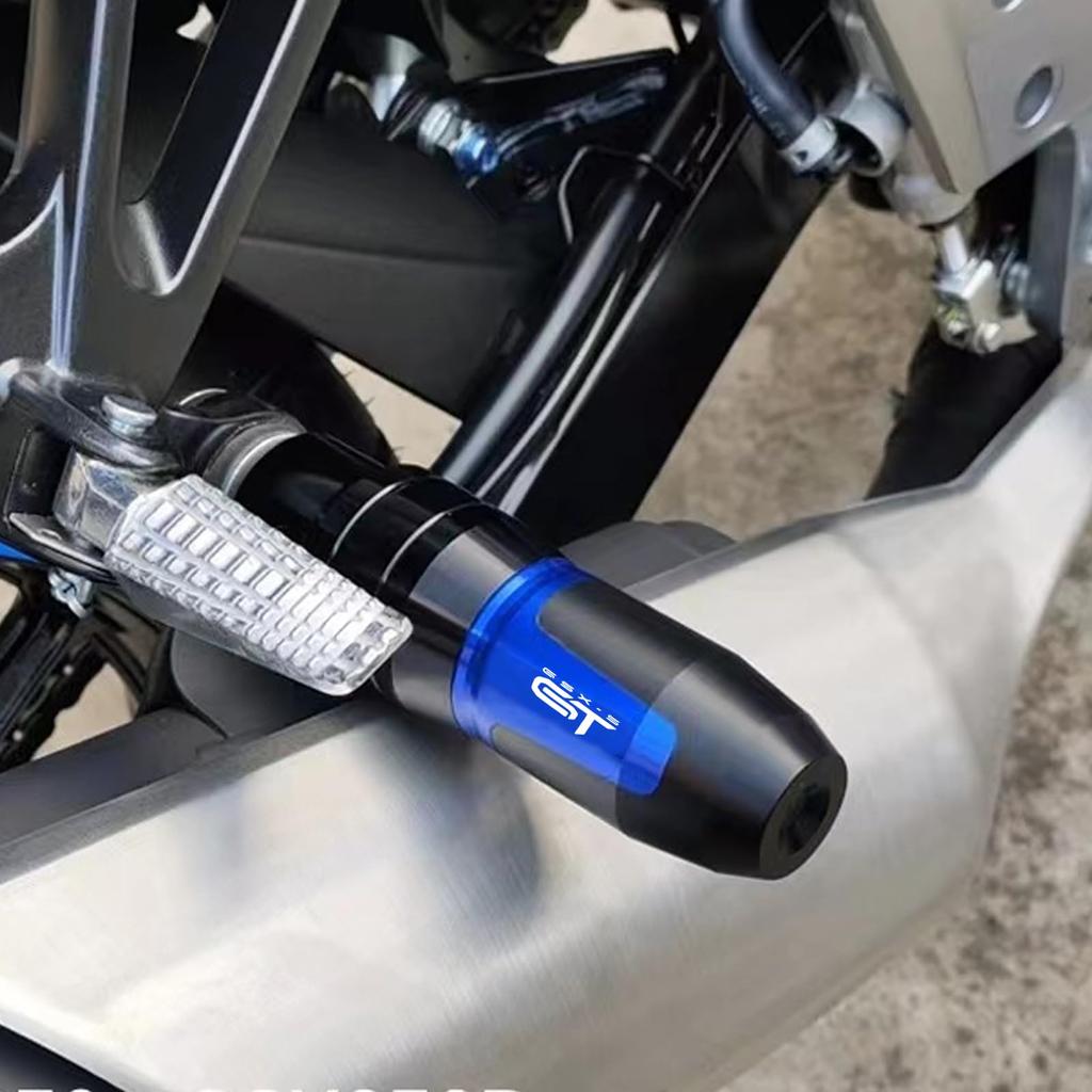 For GSX-S1000GT GSX S1000GT S1000GT S1000 GT 2024 Motorcycle CNC Aluminum Accessories Drop Prevention