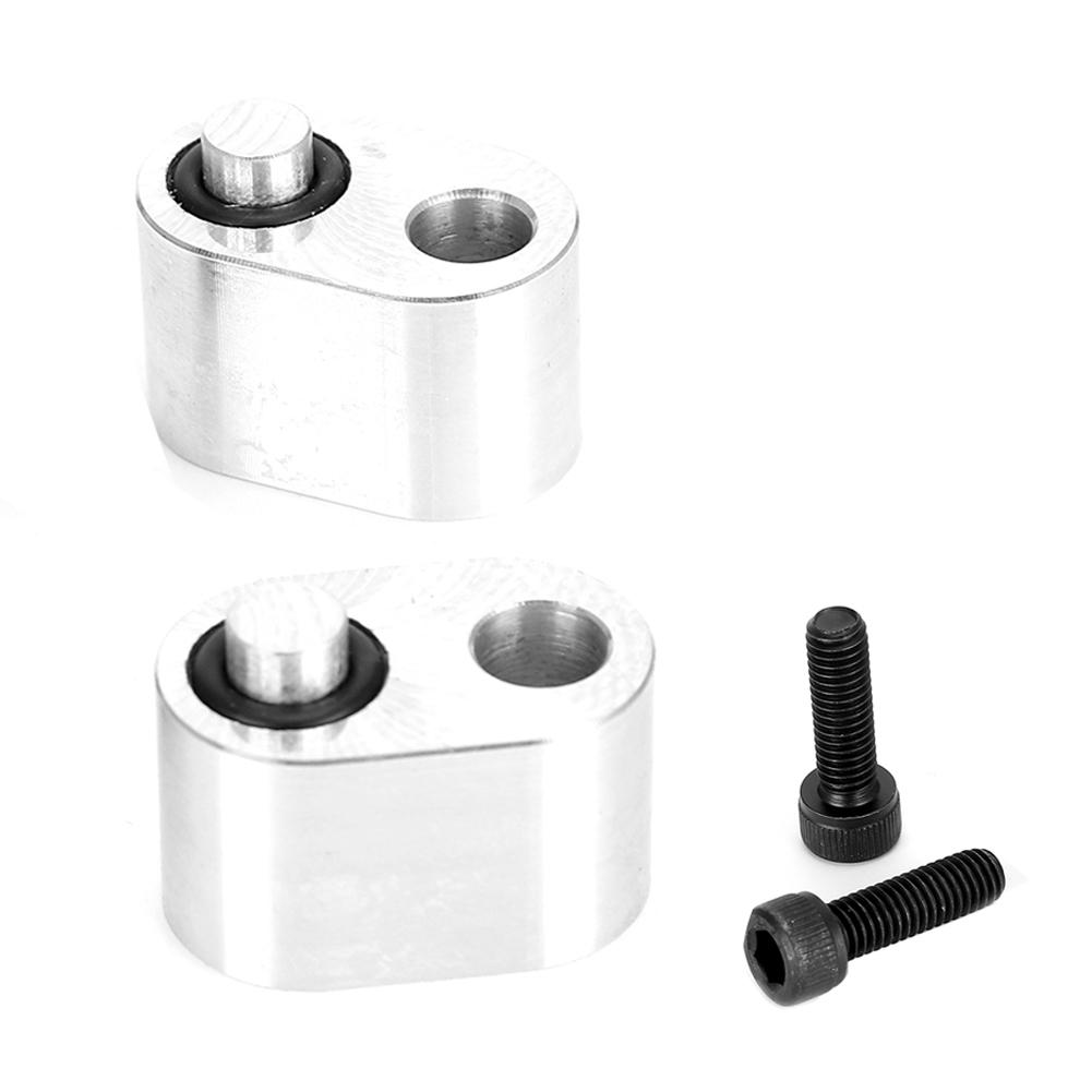 LS Coolant Crossover Tube Adapter Fit for LS2 LS1 LS3 5.3 6.0 LM7 LQ4 1 8 NPT