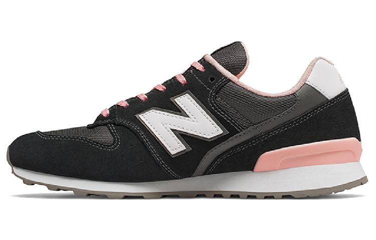 New Balance Серия 996 Черный/Розовый Женские WR996ACK 35