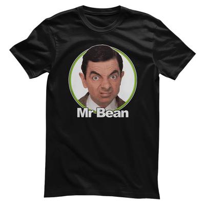 Offiziell lizenziert Mr Bean - Kreis Herren T-Shirt