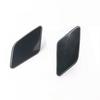 Front Headlight Washer Covers Bumper Trim 2pcs For VOLVO S40 V50 2008-2012