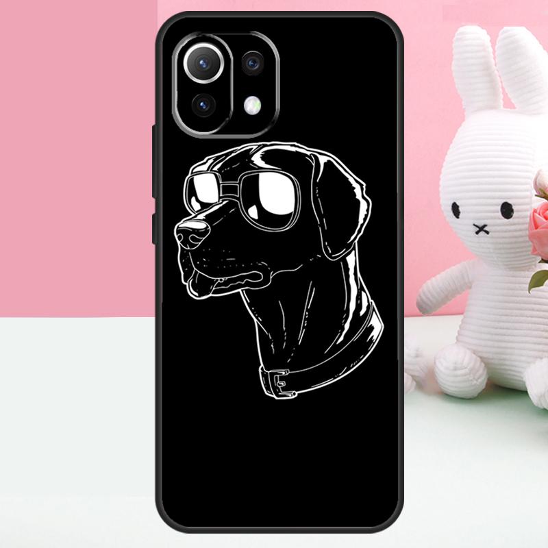 

Rhodesian Ridgeback Dog Case For Xiaomi 14 15 Ultra 15T 13T 14T 17 Pro Max POCO F8 Ultra X7 X5 X6 Pro F5 F6 F7 Funda Xiaomi 15