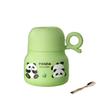 Stainless Steel Stainless Steel Panda Stew Cup Large Capacity Insulated Pot  Student