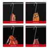 Stainless Steel Multifunctional Meat Hook for Bacon, Fish, Sausage, Roast Duck, Chicken, Goose