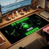 Werder Bremen Mouse Pad Large Gaming Table Cushion Nonslip Laptop Tablet Big Mousepad Xxl Mat Mini Pc Playmat With Lock Edge