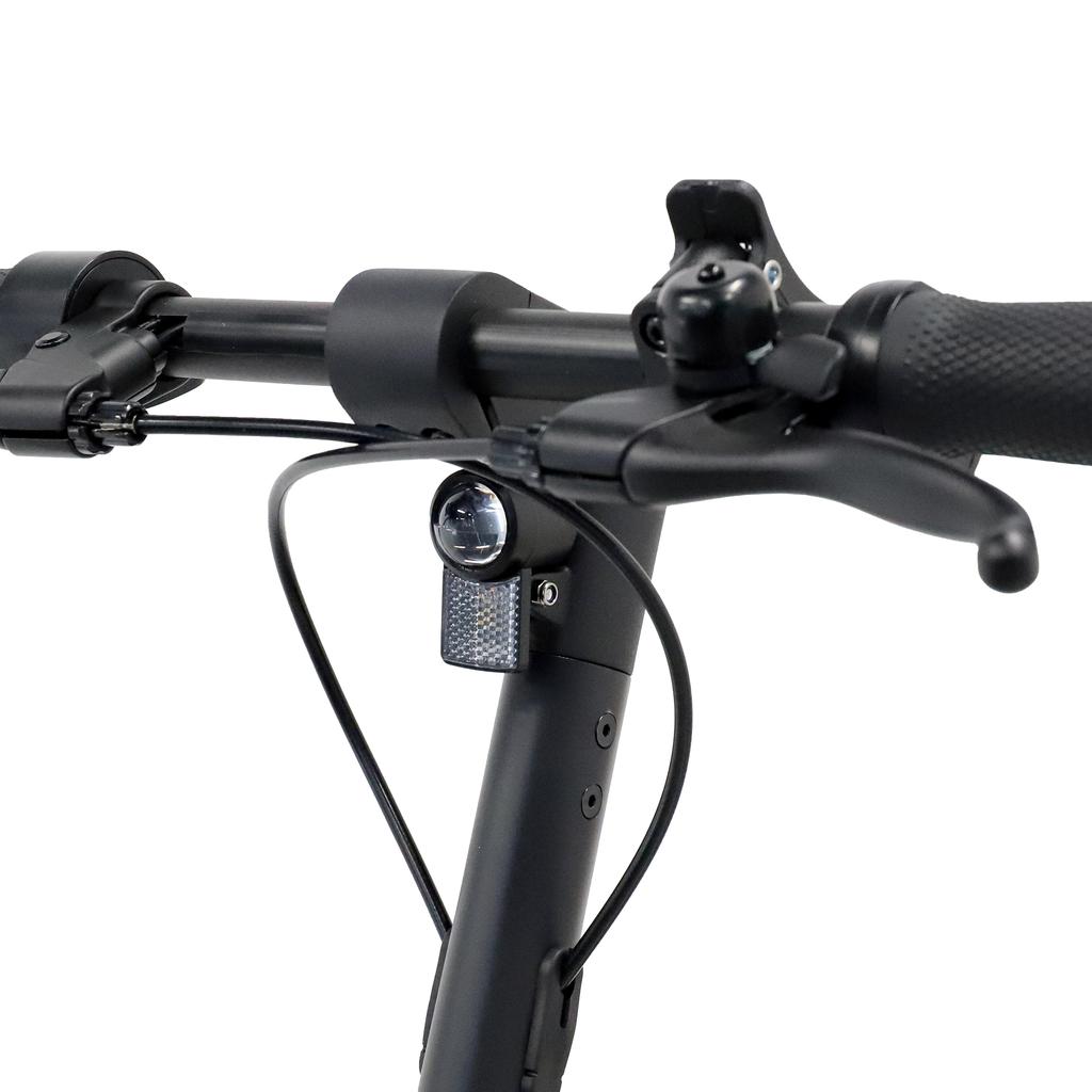 HIKERBOY CURTIS Adult Outdoor Folding E-Scooter 36V10.4AH Battery 350W Motor City Electric Scooter 10 Inch Electric Scooter