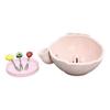 360 Degree Rotating Berry Washing Bowl Large Capacity Ceramic Berry Swirl Basket  Home Kitchen