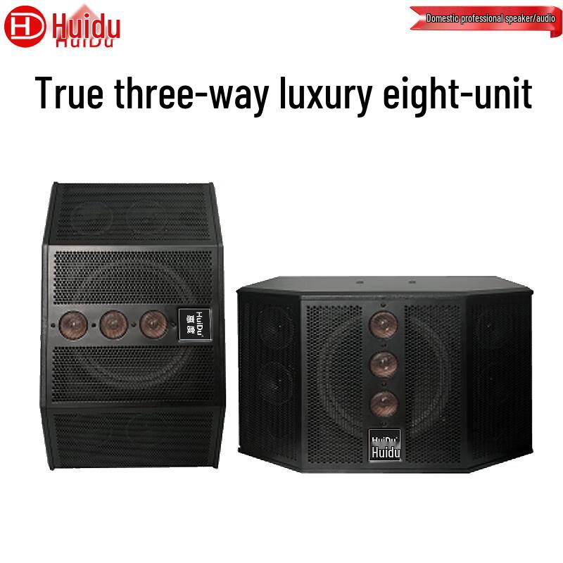 HUIDU Professional Audio Speaker Series (CN Version)