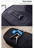 40/41 Inch Folk Guitar Backpack - Thick Padded Double Shoulder Bag