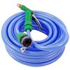 High-Pressure Water Gun Set: Anti-Freeze, Explosion-Proof Hose for Car Washing & Flower Watering