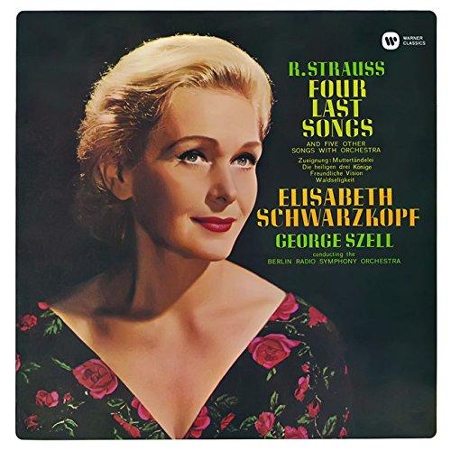 

R. Strauss: The Four Last Songs and More